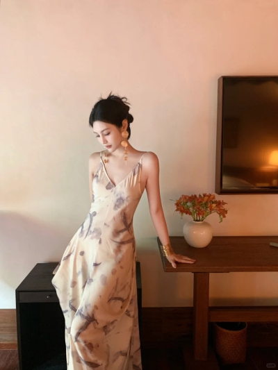 dongguan dress factory, dongguan dress supplier  summer dress silk dress silk skirt dress satin dress floral dress overall dress cotton dress skirt dress vintage dress bodycon dress slip dress A line dress lace dress chiffon dress chinese style dress