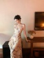 dongguan dress factory, dongguan dress supplier  summer dress silk dress silk skirt dress satin dress floral dress overall dress cotton dress skirt dress vintage dress bodycon dress slip dress A line dress lace dress chiffon dress chinese style dress