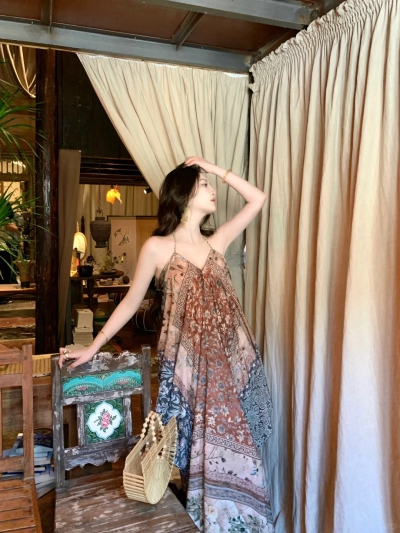 dongguan dress factory, dongguan dress  summer dress  supplier