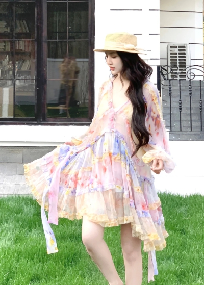 dongguan dress factory, dongguan dress  summer dress  supplier