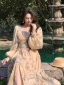 dongguan dress factory, dongguan dress supplier  summer dress silk dress silk skirt dress satin dress floral dress overall dress cotton dress skirt dress vintage dress bodycon dress slip dress A line dress lace dress chiffon dress chinese style dress