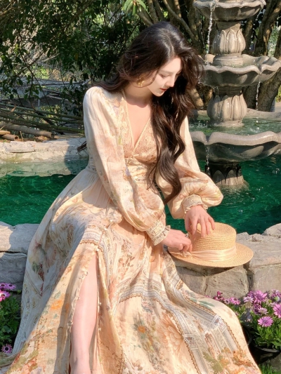 dongguan dress factory, dongguan dress  summer dress  supplier