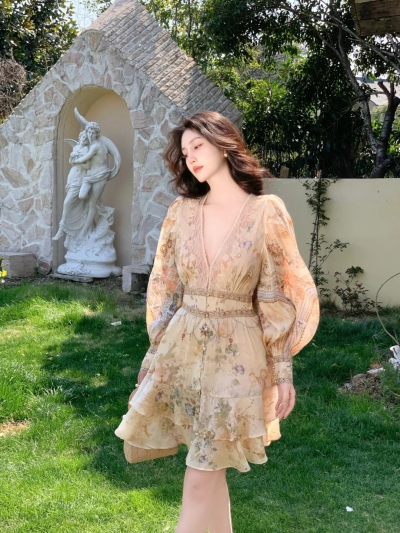 dongguan dress factory, dongguan dress  summer dress  supplier