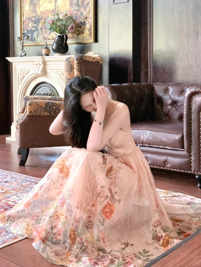 dongguan dress factory, dongguan dress  summer dress  supplier