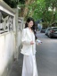 dongguan womenwear factory, dongguan womenwear supplier  ootd silk blouse silk pants silk top silk t shirt blouse women suits women shorts women coat women overcoat women pants women down coat women top women vest women silk slip women suspender women t shirt shape wear underwear women bra