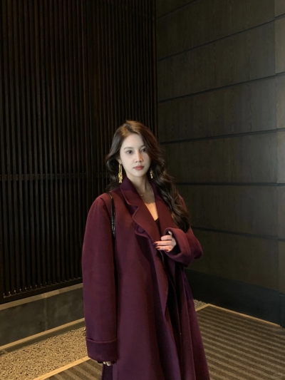 dongguan womenwear factory, dongguan womenwear  women overcoat  supplier