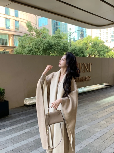 dongguan womenwear factory, dongguan womenwear  women overcoat  supplier