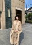 dongguan womenwear factory, dongguan womenwear supplier  ootd silk blouse silk pants silk top silk t shirt blouse women suits women shorts women coat women overcoat women pants women down coat women top women vest women silk slip women suspender women t shirt shape wear underwear women bra