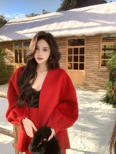dongguan womenwear factory, dongguan womenwear  women overcoat  supplier