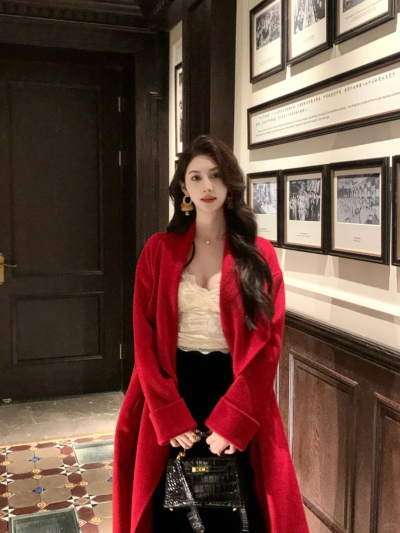 dongguan womenwear factory, dongguan womenwear  women overcoat  supplier