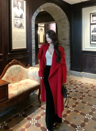 dongguan womenwear factory, dongguan womenwear  women overcoat  supplier