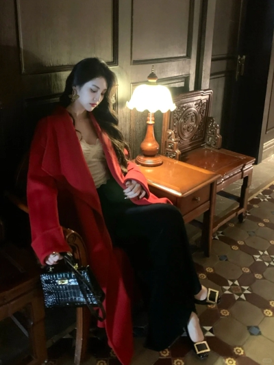 dongguan womenwear factory, dongguan womenwear  women overcoat  supplier