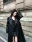 dongguan womenwear factory, dongguan womenwear  women overcoat  supplier