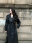 dongguan womenwear factory, dongguan womenwear  women overcoat  supplier