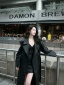dongguan womenwear factory, dongguan womenwear  women overcoat  supplier