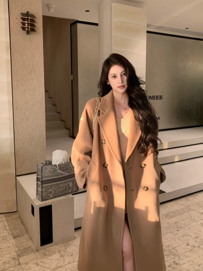 dongguan womenwear factory, dongguan womenwear  women overcoat  supplier
