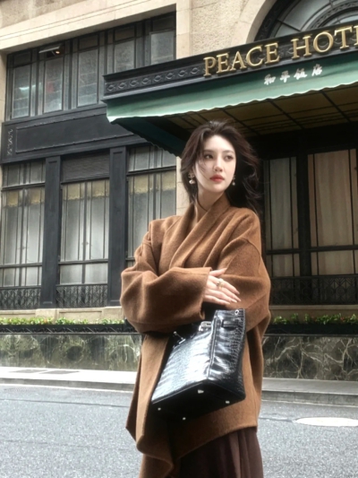 dongguan womenwear factory, dongguan womenwear  women overcoat  supplier