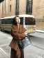 dongguan womenwear factory, dongguan womenwear  women overcoat  supplier