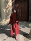 dongguan womenwear factory, dongguan womenwear  women overcoat  supplier