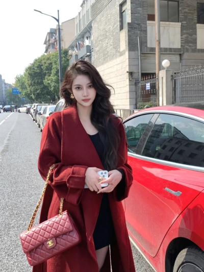 dongguan womenwear factory, dongguan womenwear  women overcoat  supplier