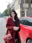 dongguan womenwear factory, dongguan womenwear  women overcoat  supplier