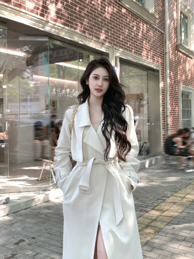 dongguan womenwear factory, dongguan womenwear  women overcoat  supplier