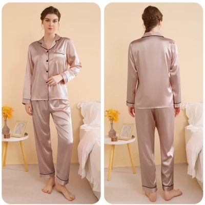 dongguan loungewear factory, dongguan loungewear supplier  silk pajamas silk robe pajamas silk women suits silk men suits silk sleep dress silk slip dress silk pants common pajamas men pajamas cotton pajamas sexy lingerie