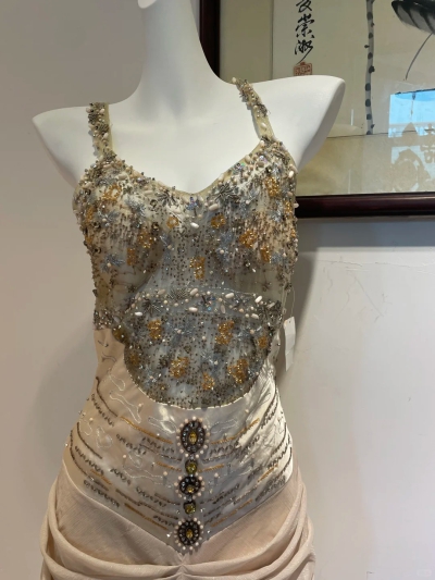 dongguan dress factory, dongguan dress  vintage dress  supplier