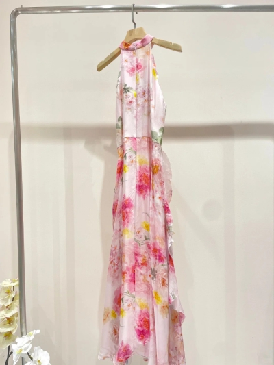 dongguan dress factory, dongguan dress  summer dress  supplier
