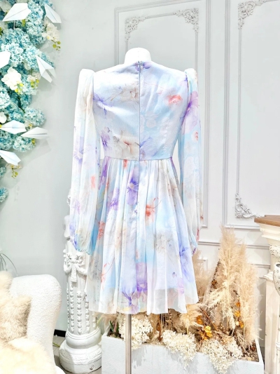 dongguan dress factory, dongguan dress  summer dress  supplier