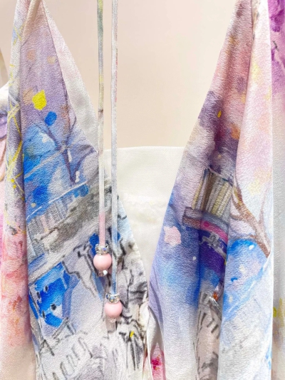 dongguan dress factory, dongguan dress  summer dress  supplier