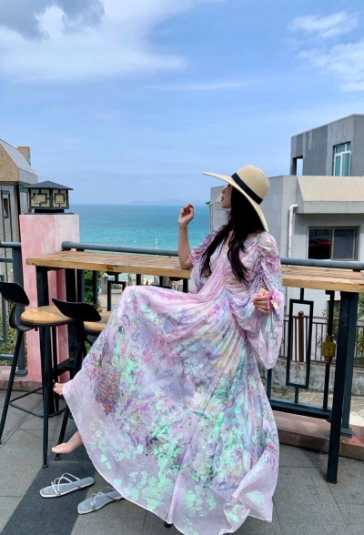 dongguan dress factory, dongguan dress  summer dress  supplier