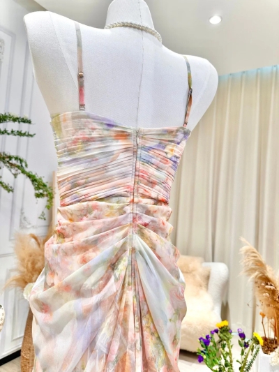 dongguan dress factory, dongguan dress  summer dress  supplier