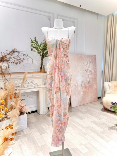 dongguan dress factory, dongguan dress  summer dress  supplier