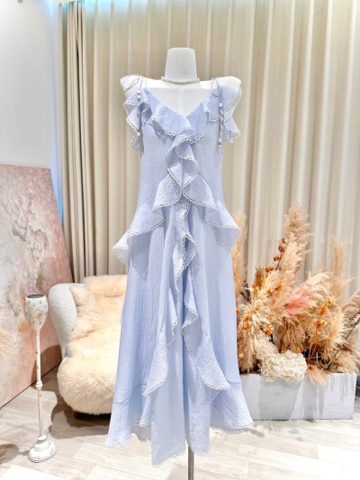 dongguan dress factory, dongguan dress  summer dress  supplier