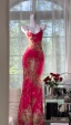 dongguan dress factory, dongguan dress supplier  summer dress silk dress silk skirt dress satin dress floral dress overall dress cotton dress skirt dress vintage dress bodycon dress slip dress A line dress lace dress chiffon dress chinese style dress