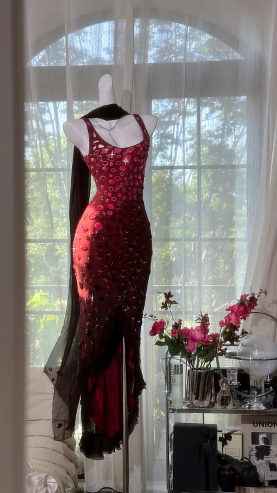 dongguan dress factory, dongguan dress  vintage dress  supplier