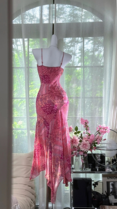 dongguan dress factory, dongguan dress  vintage dress  supplier