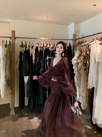 dongguan womenwear factory, dongguan womenwear ootd supplier