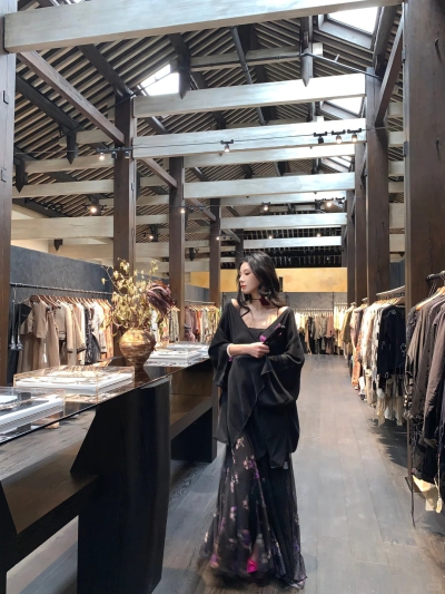 dongguan womenwear factory, dongguan womenwear  ootd  supplier