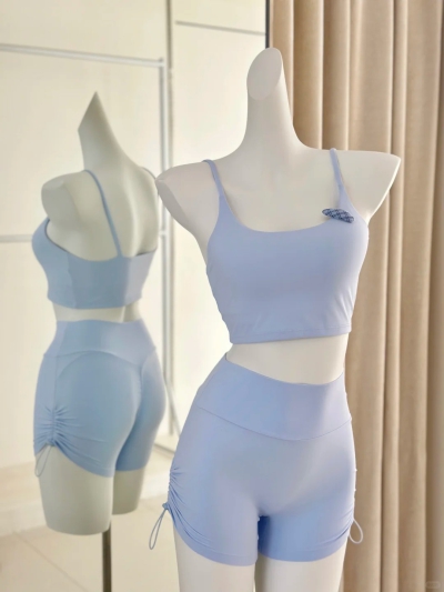 dongguan activewear factory, dongguan activewear  yoga sets  supplier