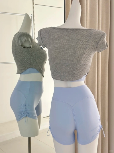dongguan activewear factory, dongguan activewear  yoga sets  supplier