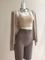 dongguan activewear factory, dongguan activewear yoga sets  supplier