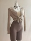 dongguan activewear factory, dongguan activewear yoga sets  supplier