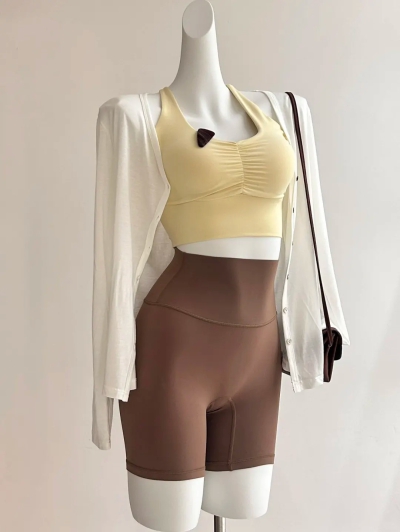 dongguan activewear factory, dongguan activewear yoga sets  supplier