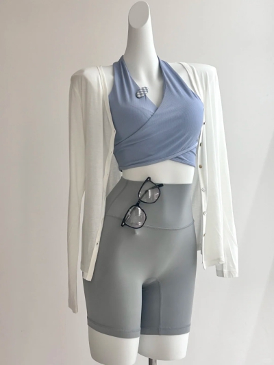 dongguan activewear factory, dongguan activewear yoga sets  supplier