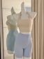 dongguan activewear factory, dongguan activewear yoga sets  supplier