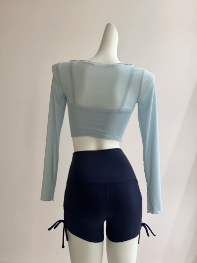 dongguan activewear factory, dongguan activewear  yoga sets  supplier