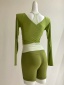 dongguan activewear factory, dongguan activewear yoga sets  supplier