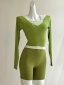dongguan activewear factory, dongguan activewear yoga sets  supplier